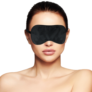 Maschera in Raso per Notte e Intimità Misteriosa